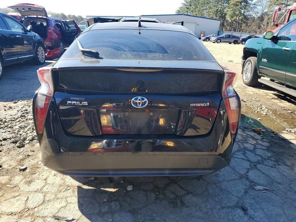 2016 Toyota Prius