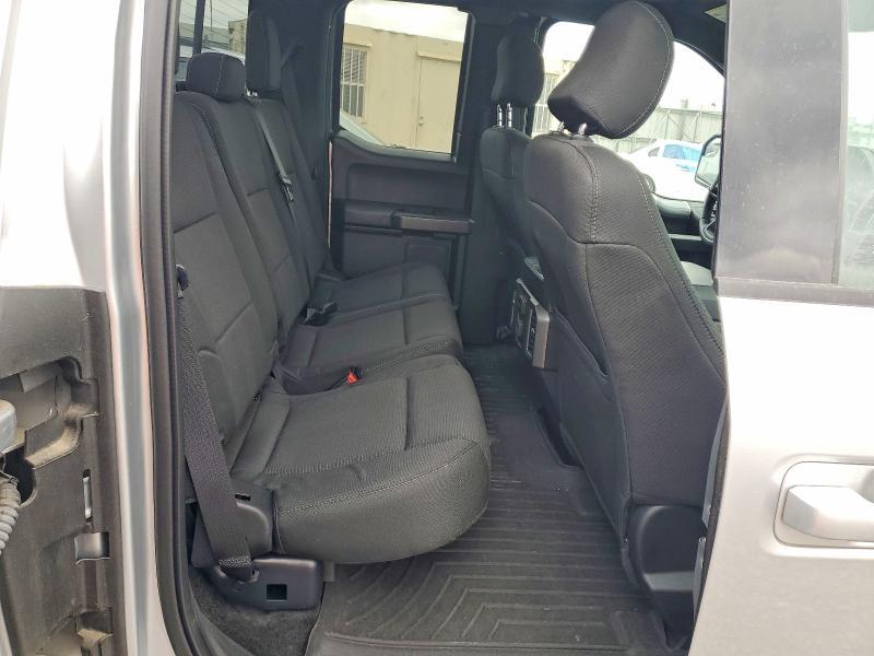 2015 Ford F150 Super cab