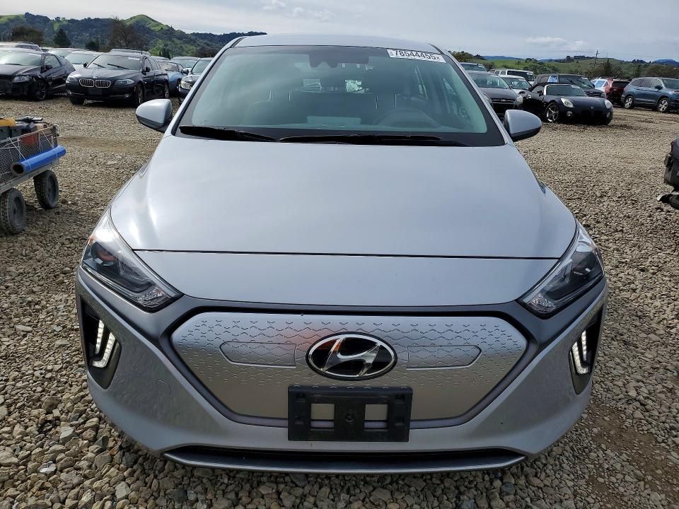 2020 Hyundai Ioniq se