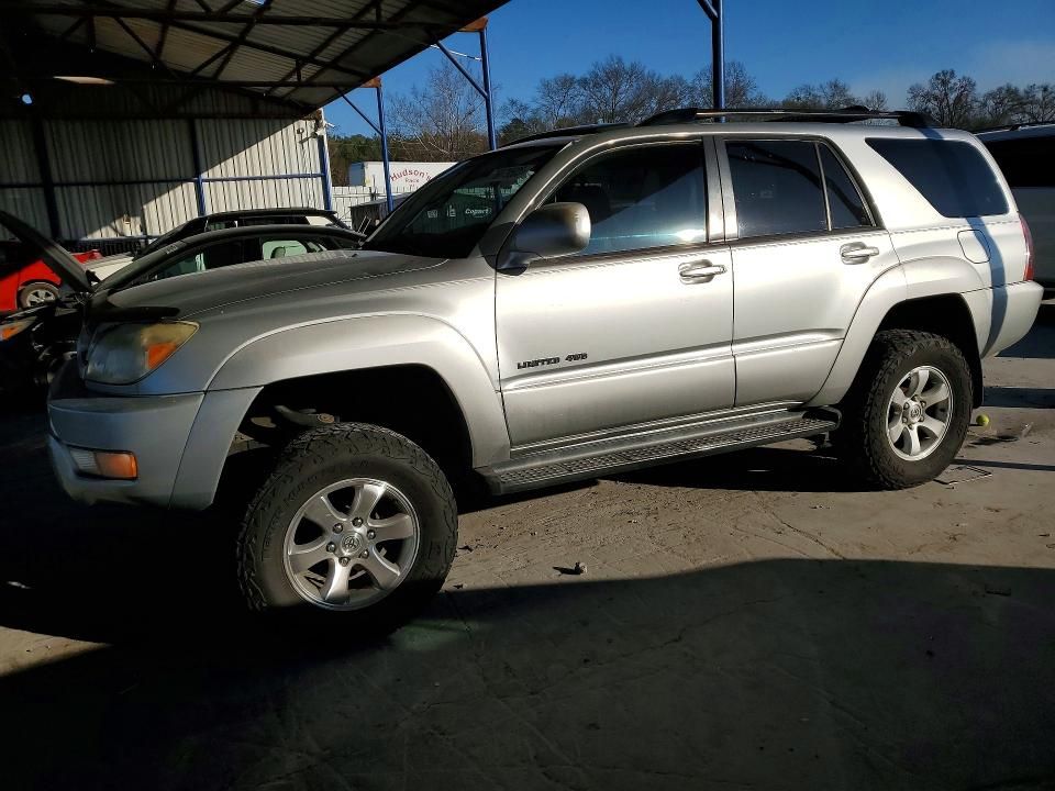 2005 Toyota 4runner Limited
