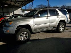 2005 Toyota 4runner Limited en venta en Cartersville, GA