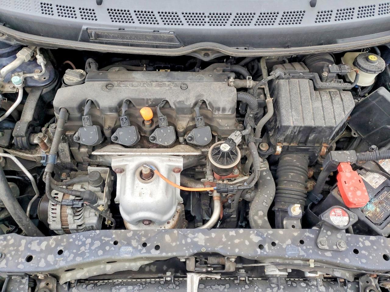 2010 Honda Civic ex