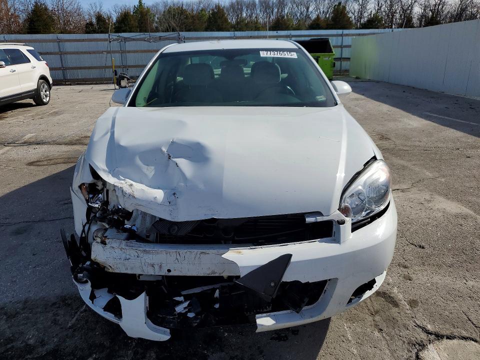 2011 Chevrolet Impala lt