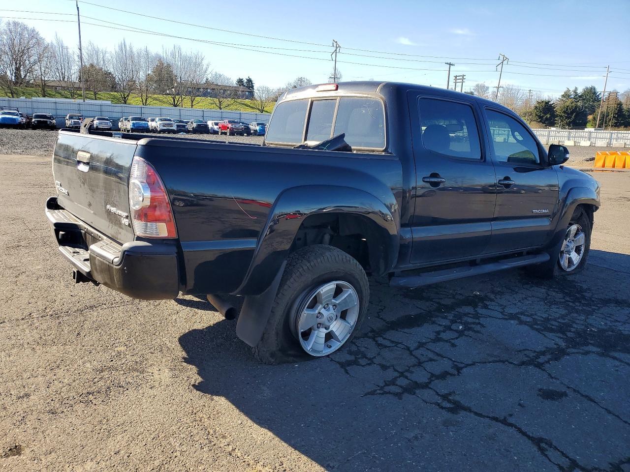 2013 Toyota Tacoma Prerunner V6