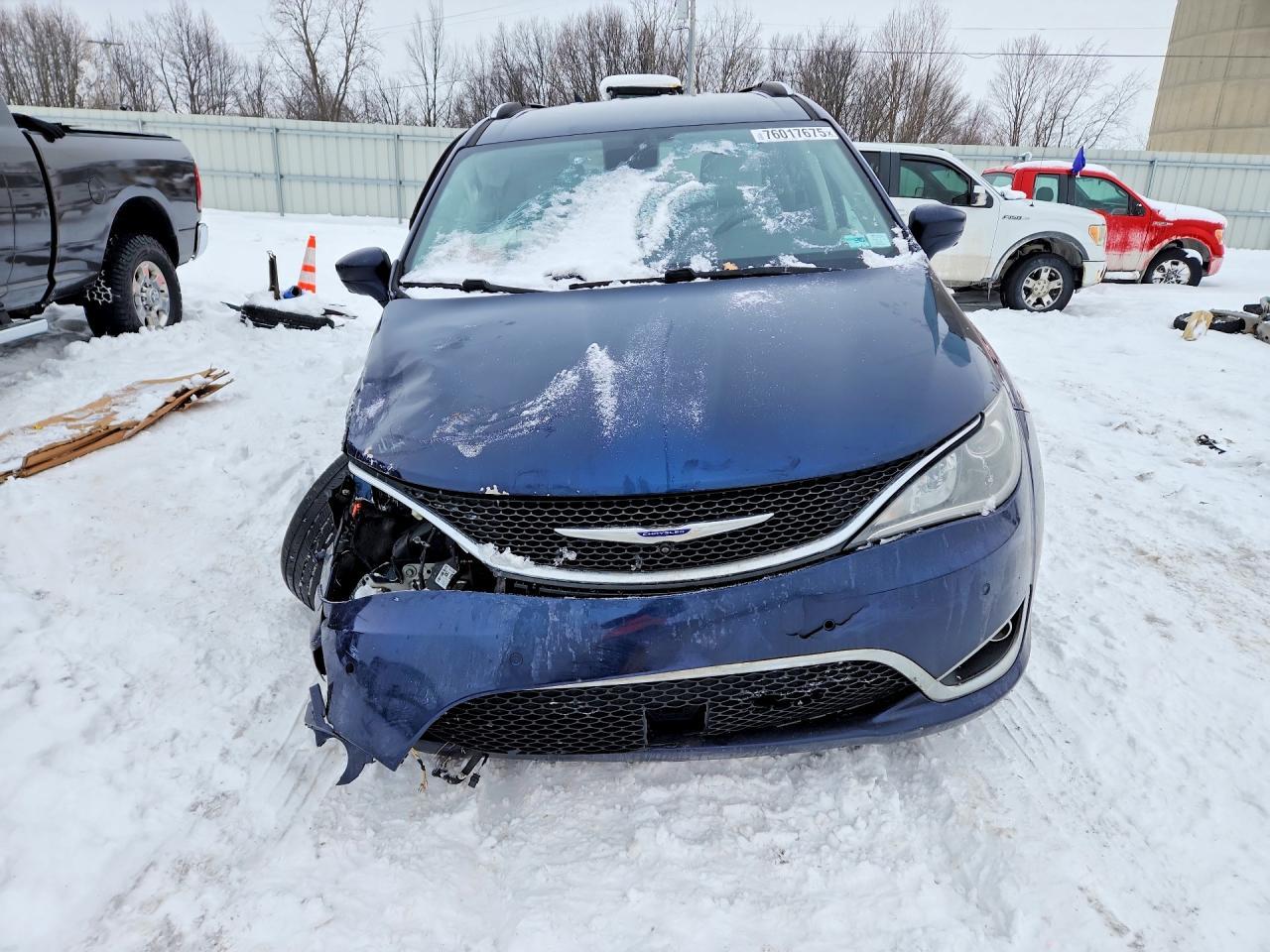 2019 Chrysler Pacifica Touring l Plus