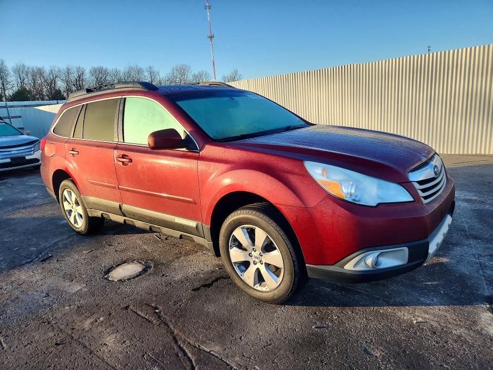 2011 Subaru Outback 2.5i Limited