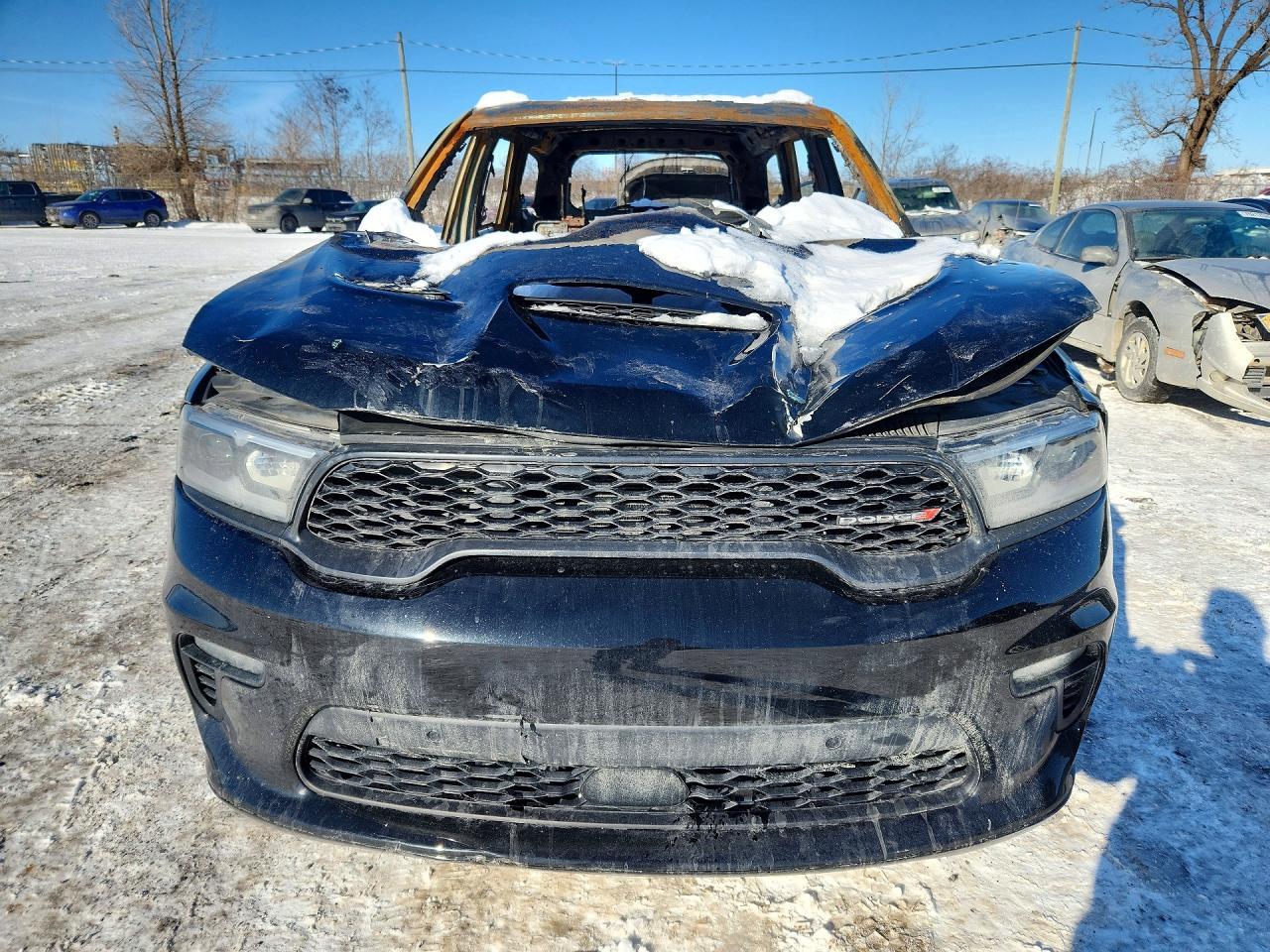 2023 Dodge Durango gt
