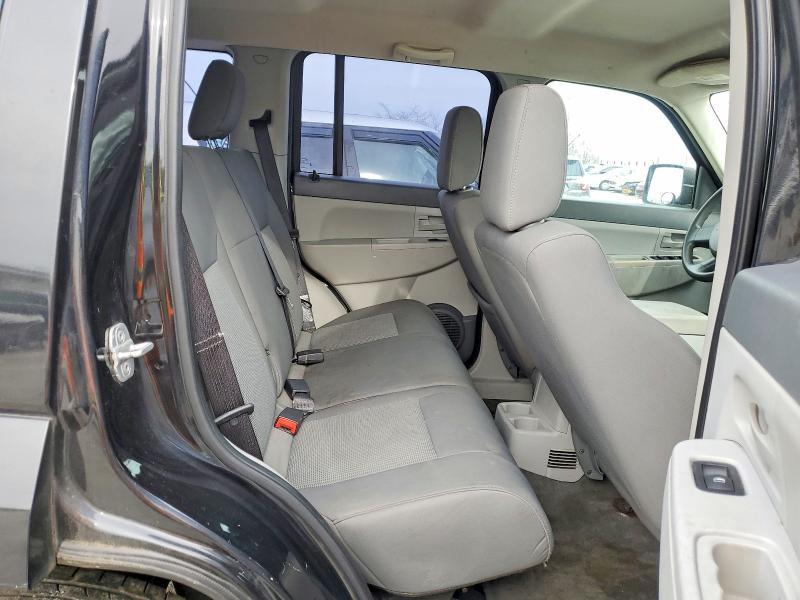 2008 Jeep Liberty Sport