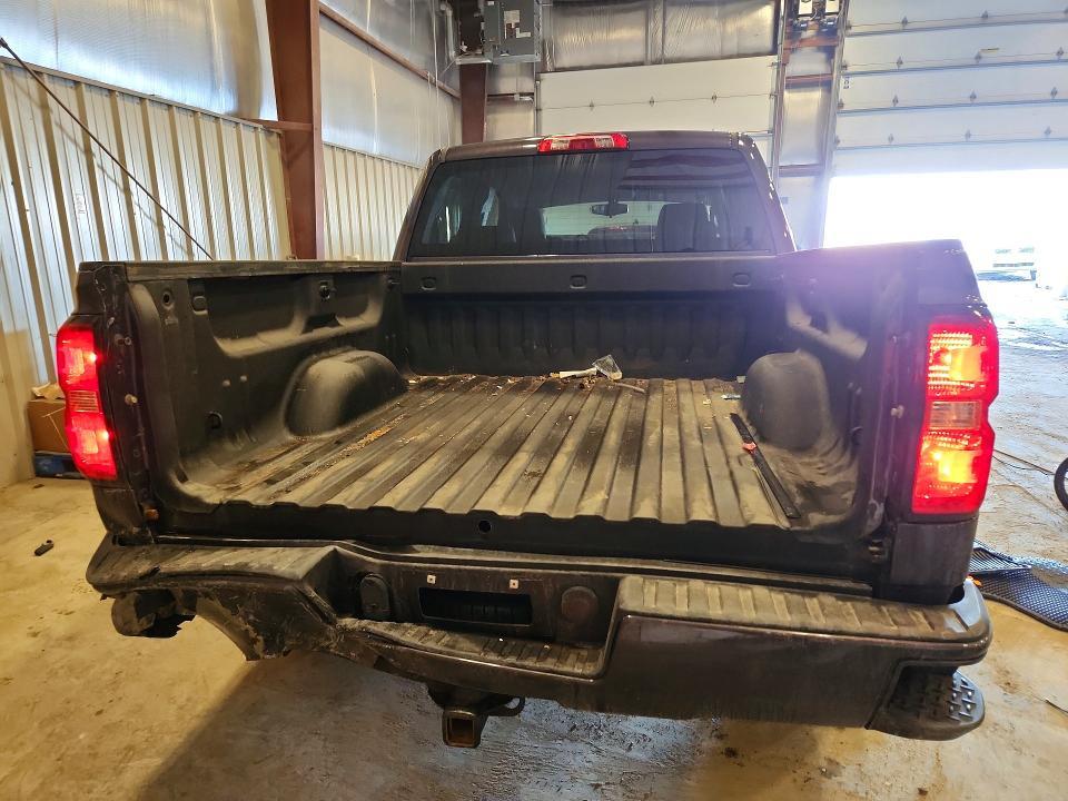 2016 Chevrolet Silverado K1500 LT