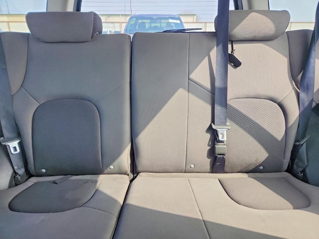 2013 Nissan Xterra x