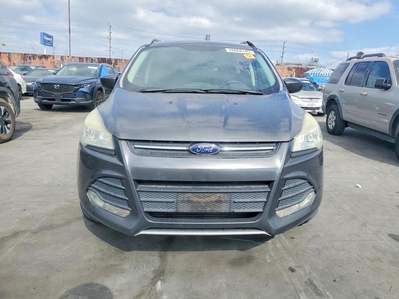 2015 Ford Escape se
