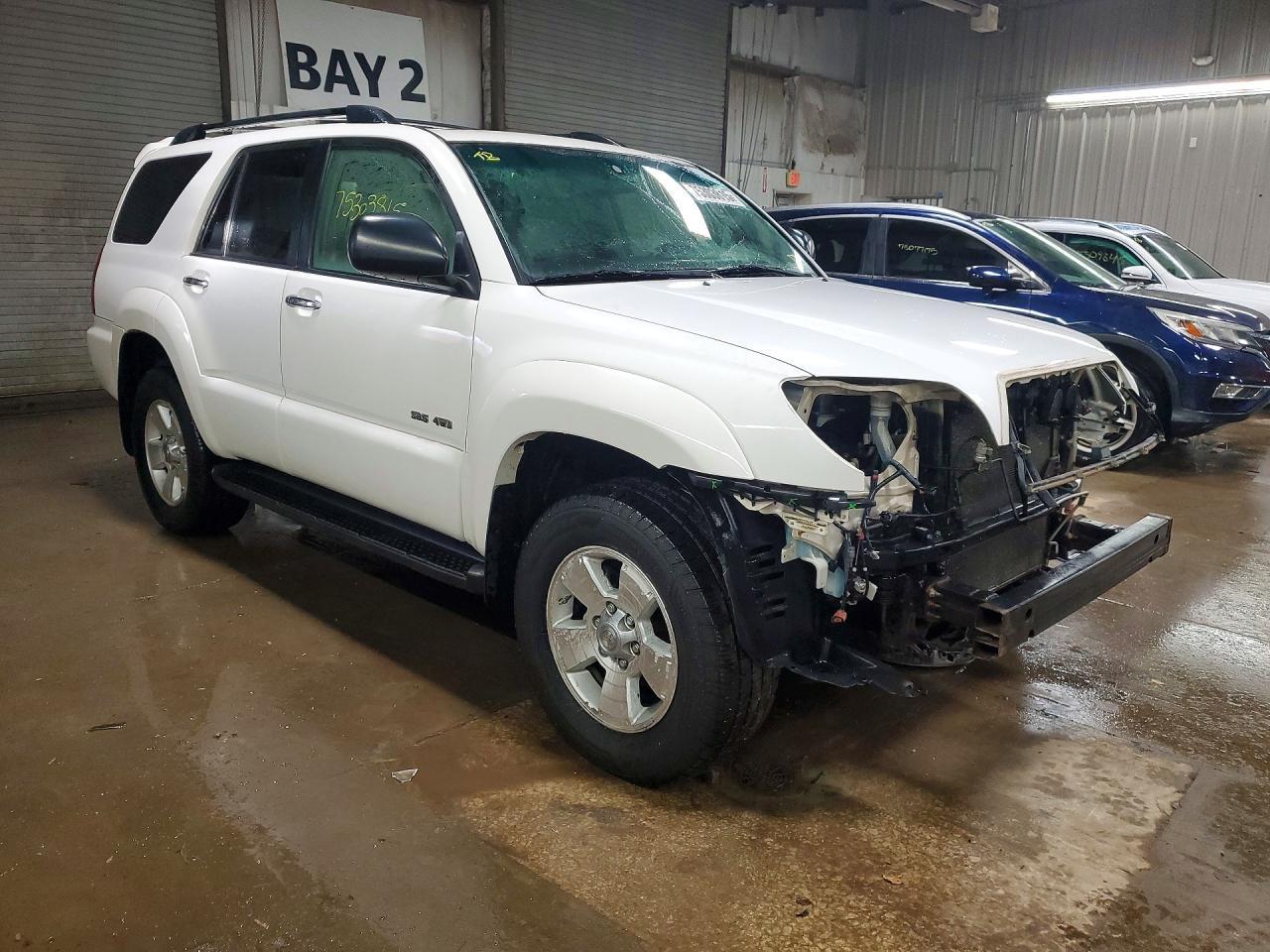 2008 Toyota 4runner SR5