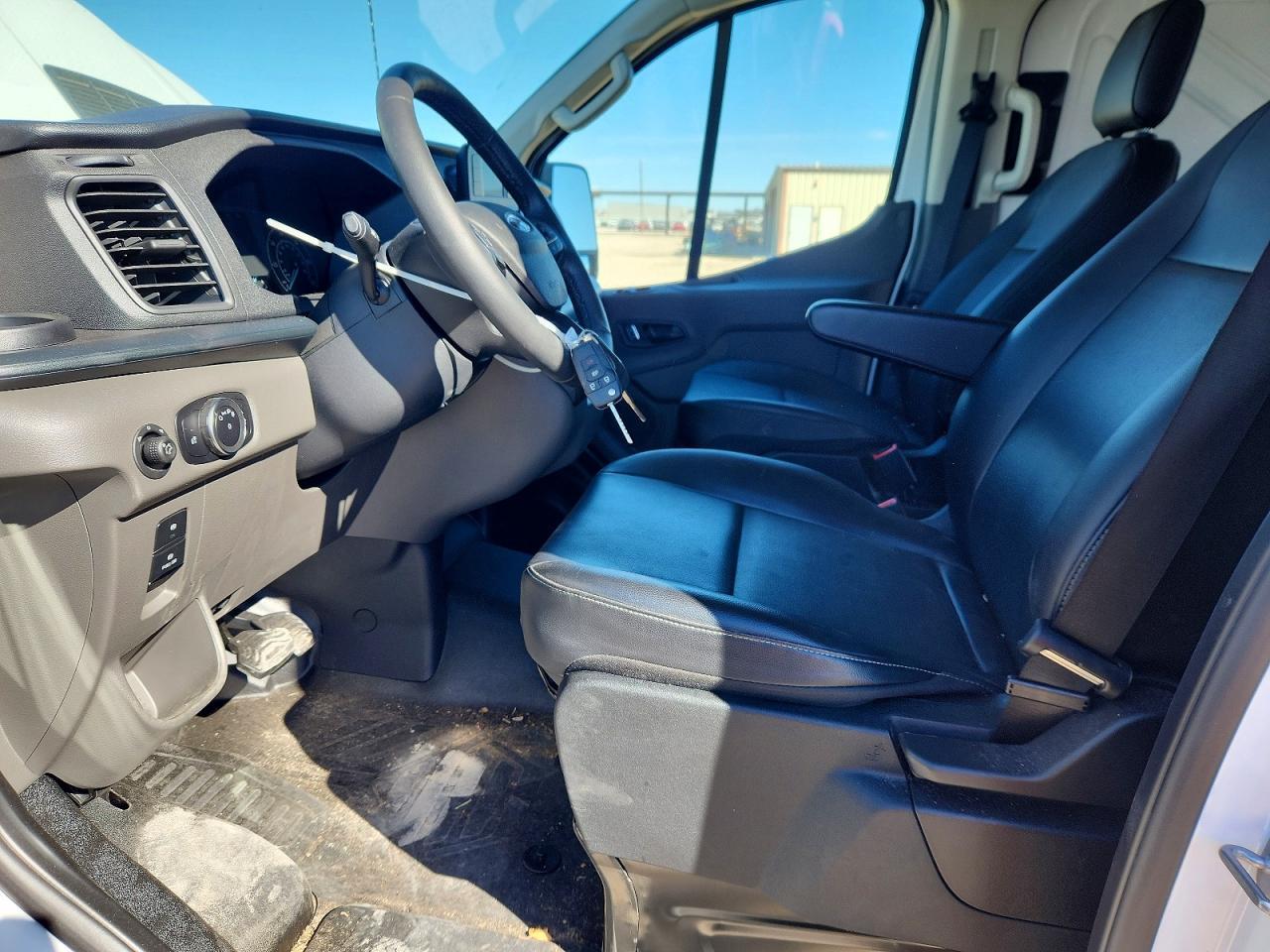 2025 Ford Transit 250 Delivery Van
