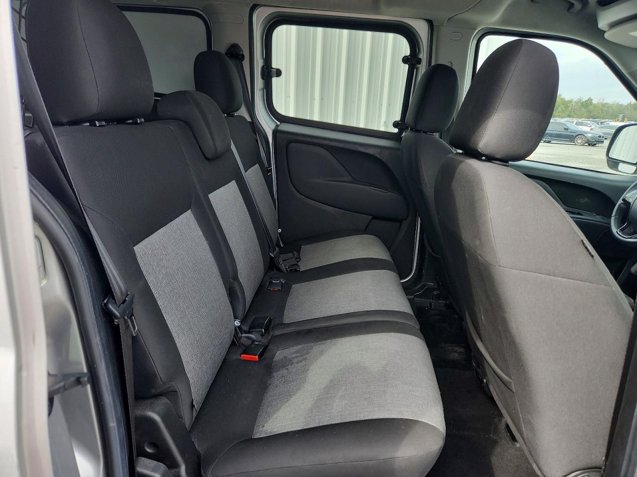2021 Dodge RAM Promaster City SLT