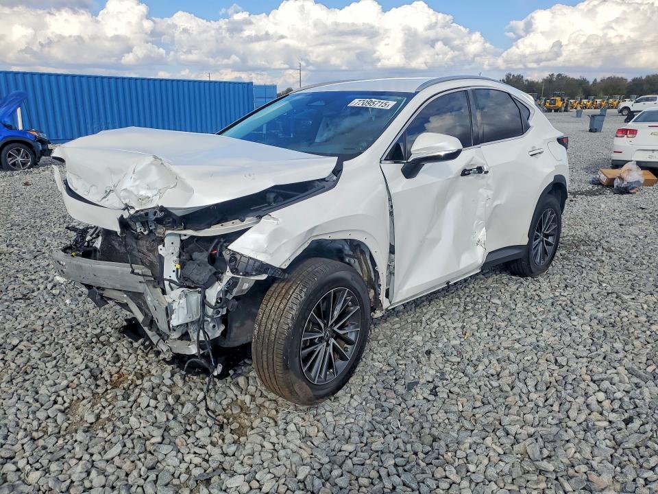 2022 Lexus Nx 250