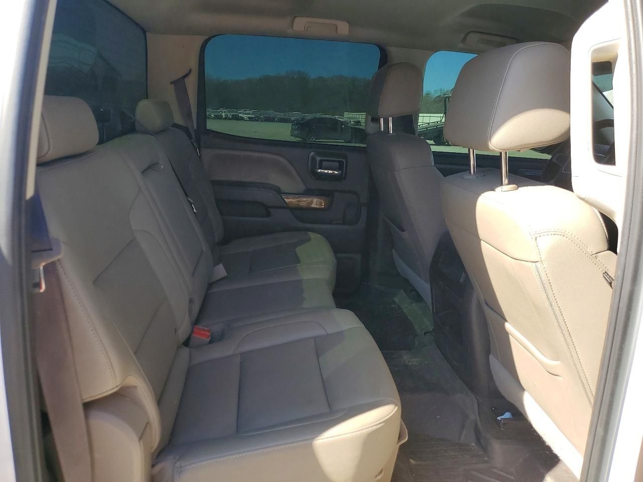 2017 GMC Sierra K1500 SLT