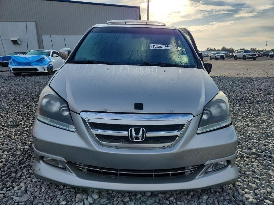 2005 Honda Odyssey Touring