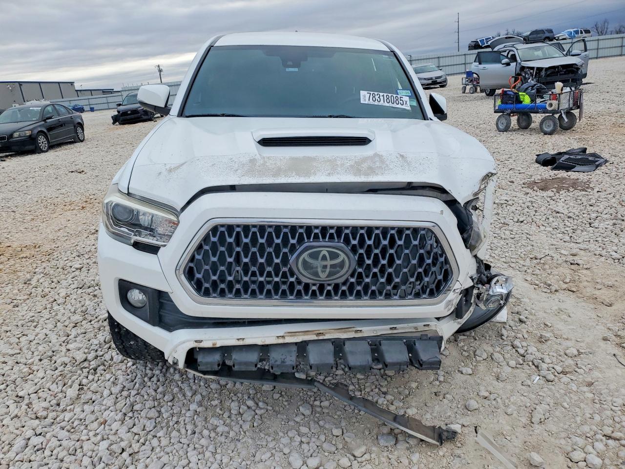 2018 Toyota Tacoma