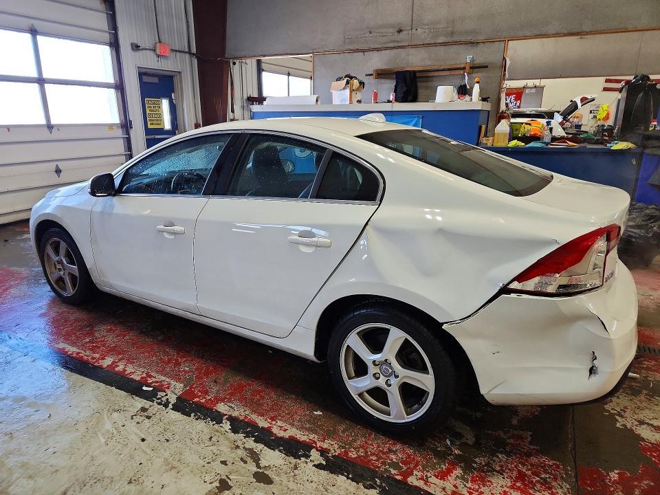 2013 Volvo S60 T5