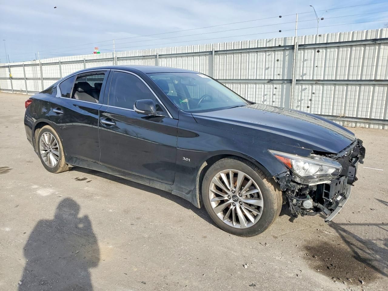 2014 Infinity Q50 Sport