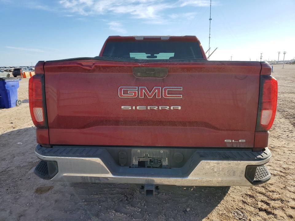2020 GMC Sierra C1500 sle