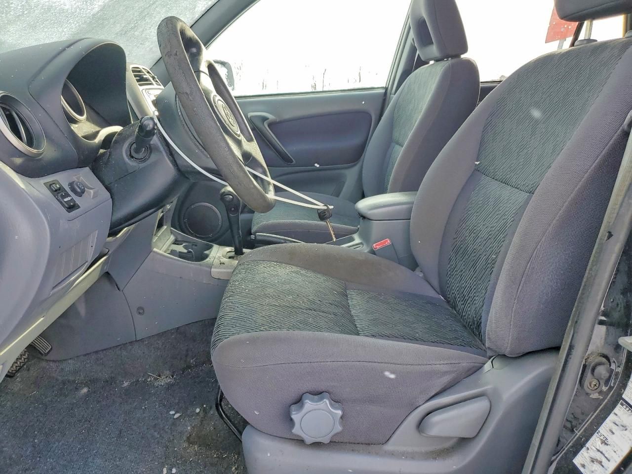 2003 Toyota Rav4 Base