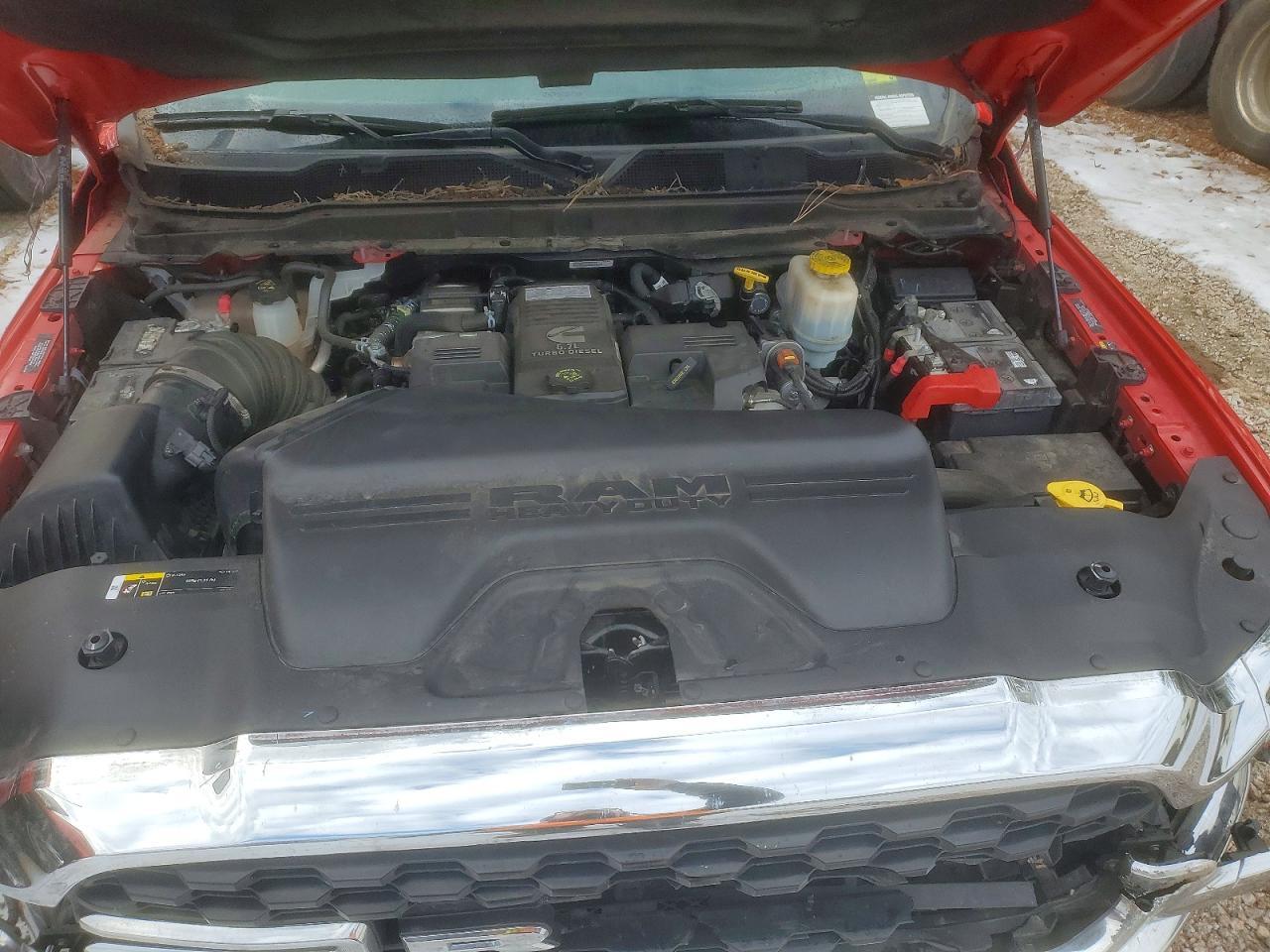 2024 Dodge RAM 5500