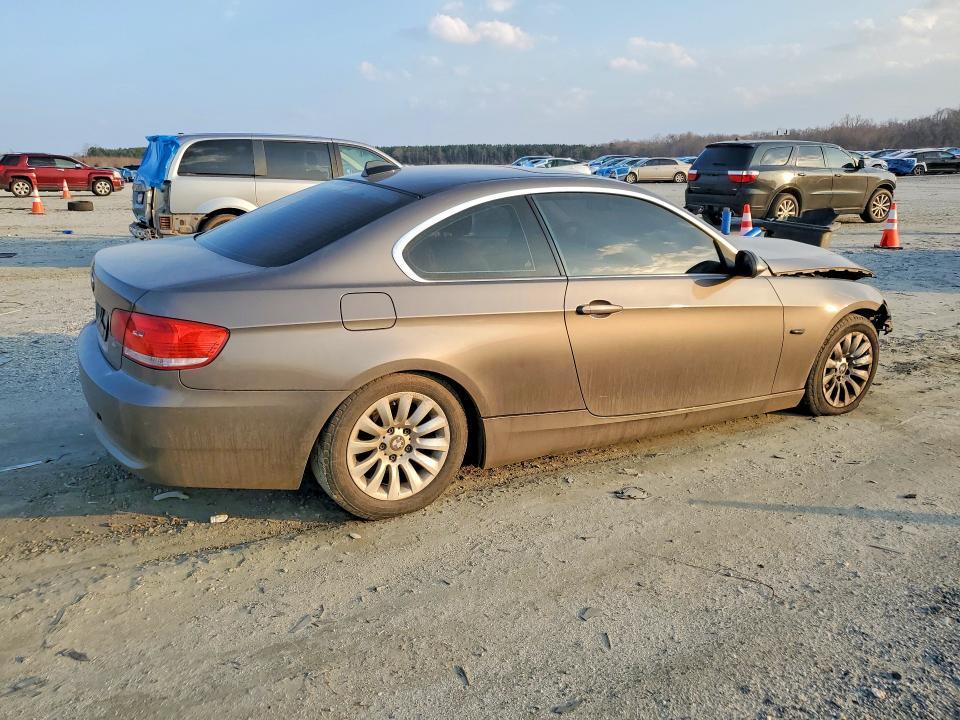 2009 BMW 328 i