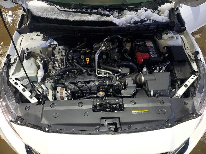 2022 Nissan Altima 2.5 s