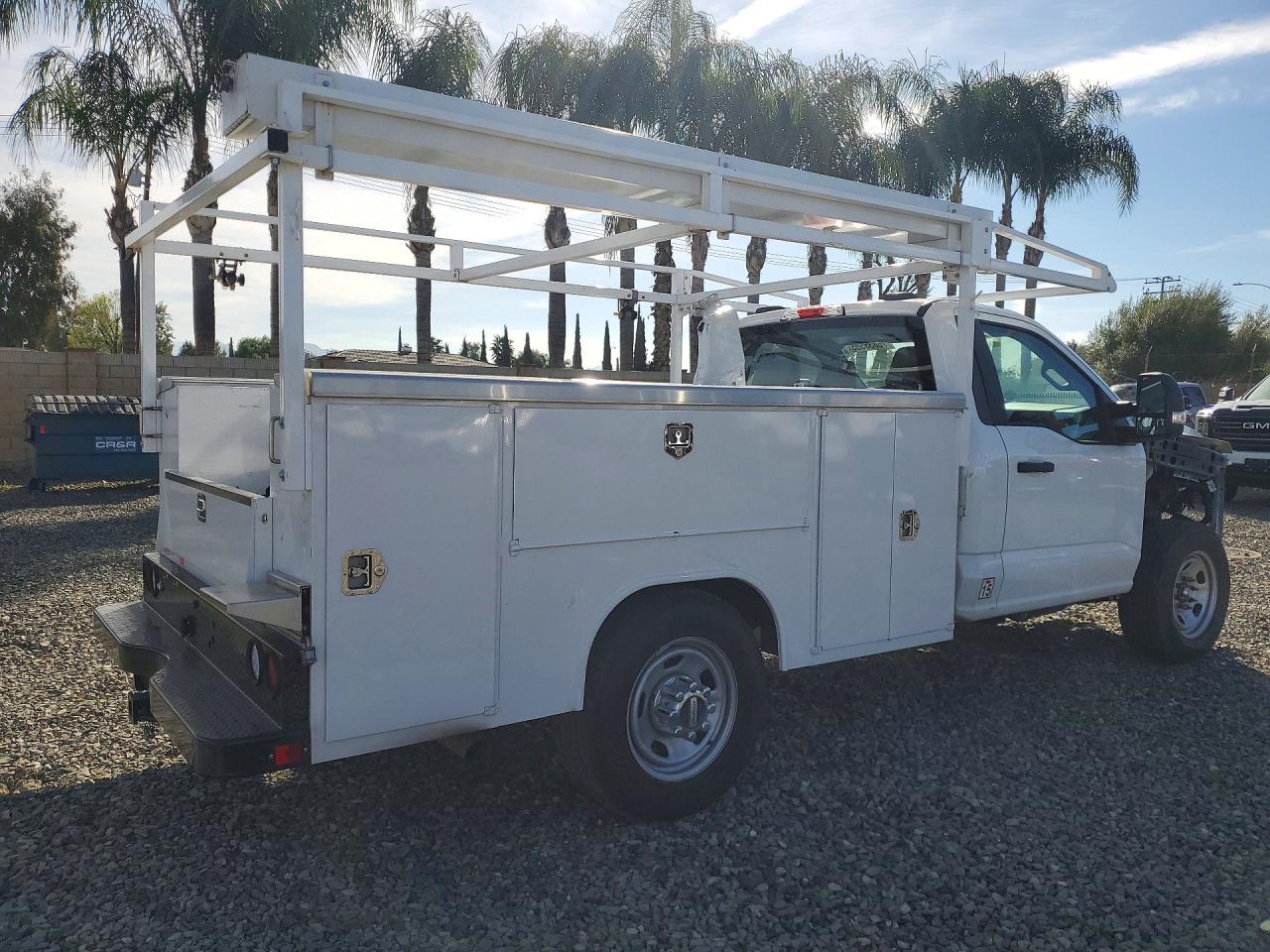 2024 Ford F350 Super Duty