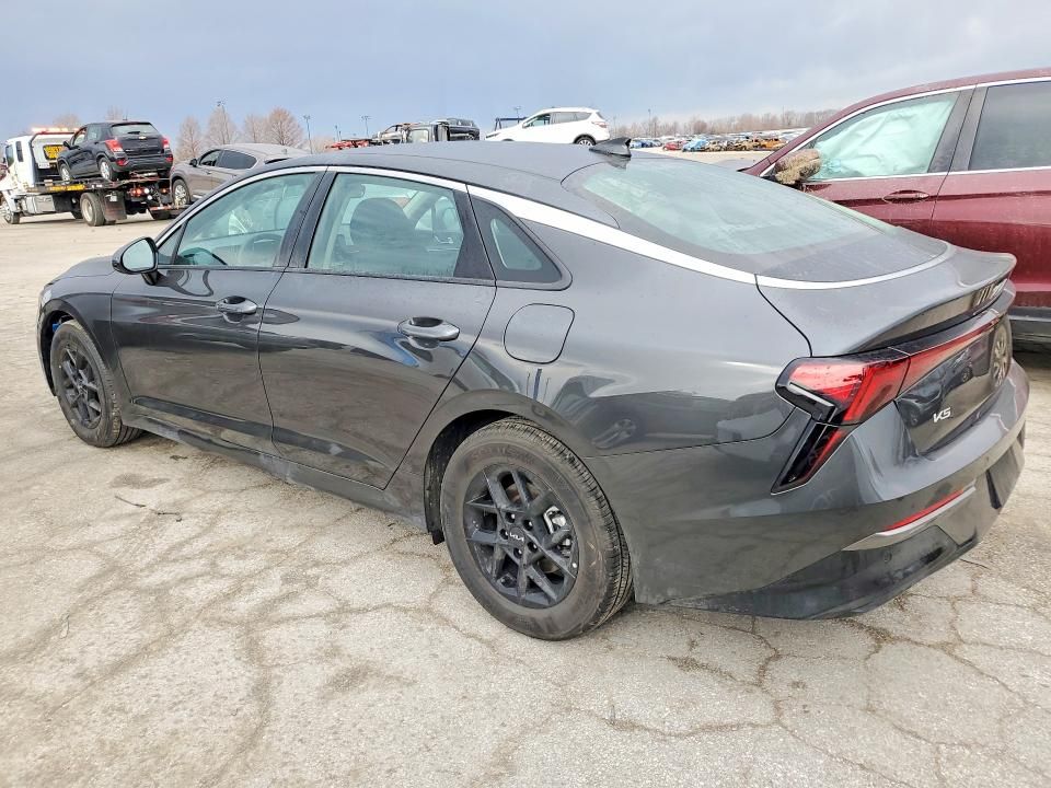 2026 KIA K5 lxs