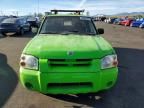 2002 Nissan Frontier Standard