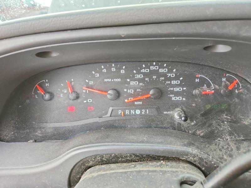 2006 Ford Econoline E350 Super Duty Wagon