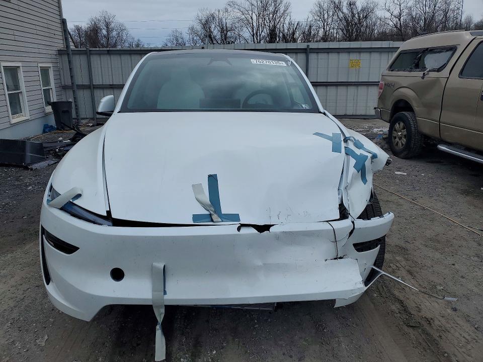 2026 Tesla Model y