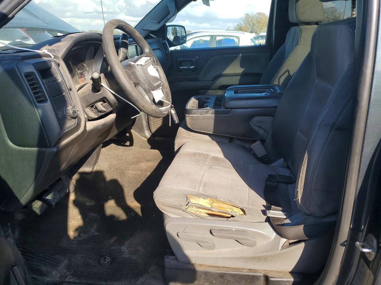 2018 GMC Sierra C1500