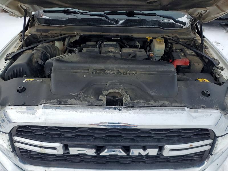 2022 Dodge RAM 5500 Truck Cab AND Chassis