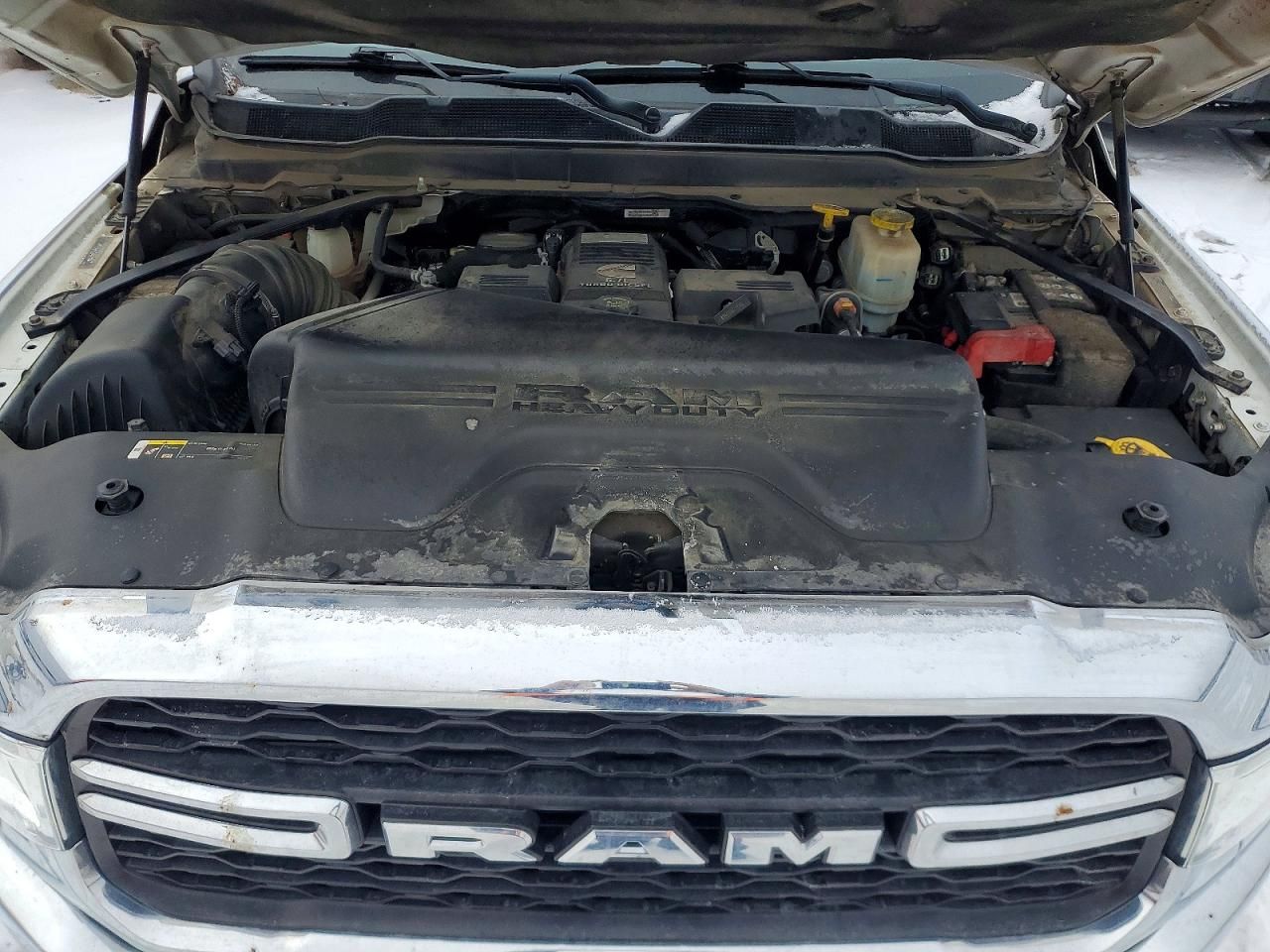 2022 Dodge RAM 5500 Truck Cab AND Chassis