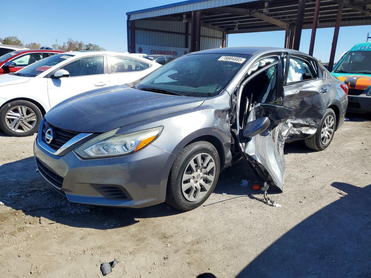 2018 Nissan Altima 2.5 s