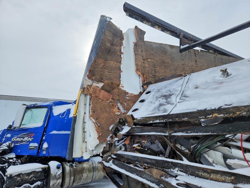 2017 Remorque Trailer