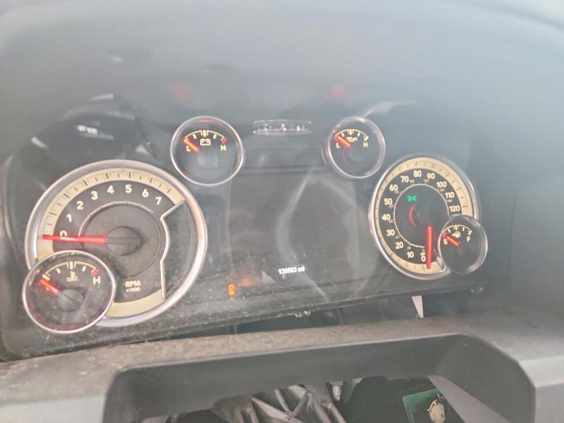 2015 Dodge RAM 1500 SLT