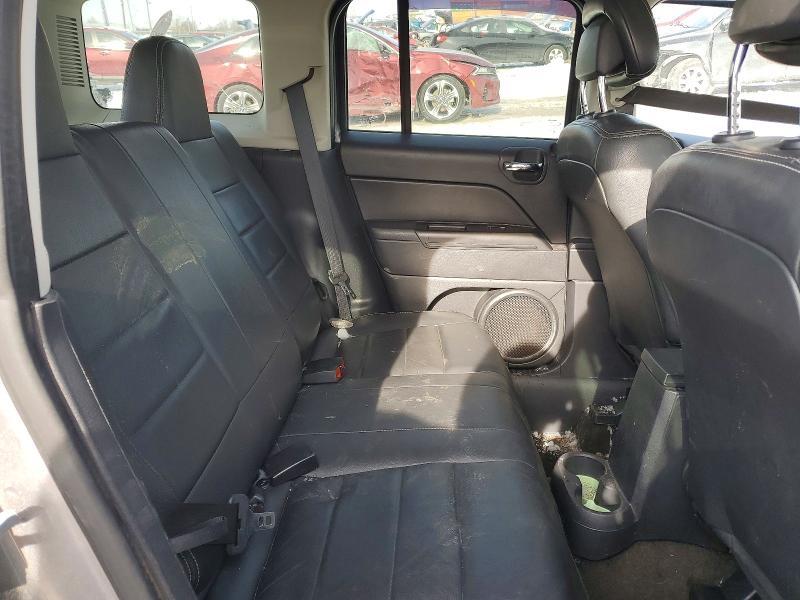 2015 Jeep Patriot