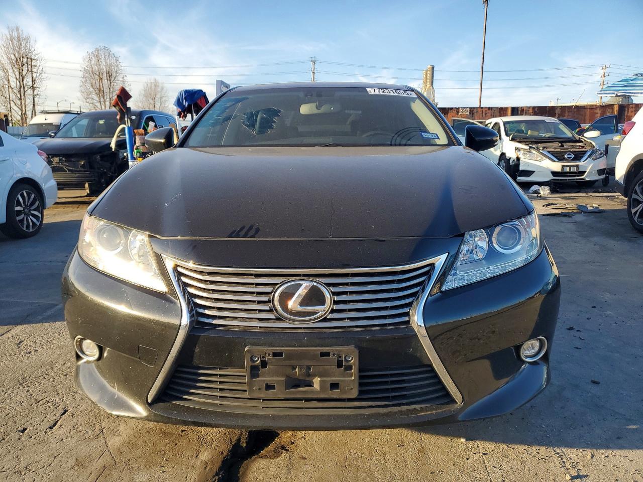 2015 Lexus Es 350 Base
