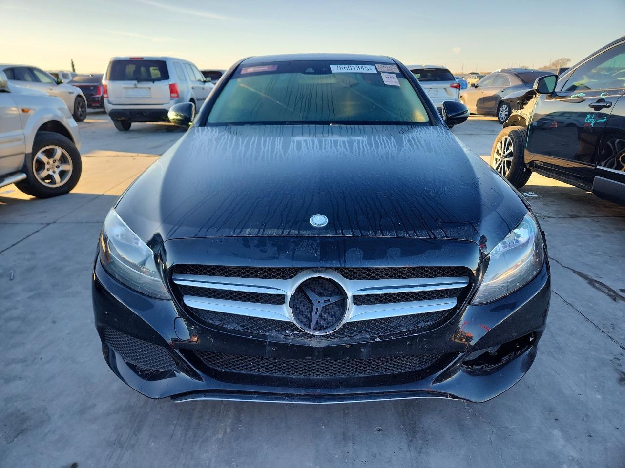 2017 Mercedes-Benz C300