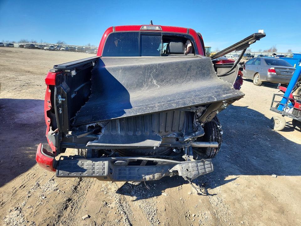 2021 Toyota Tacoma Double cab