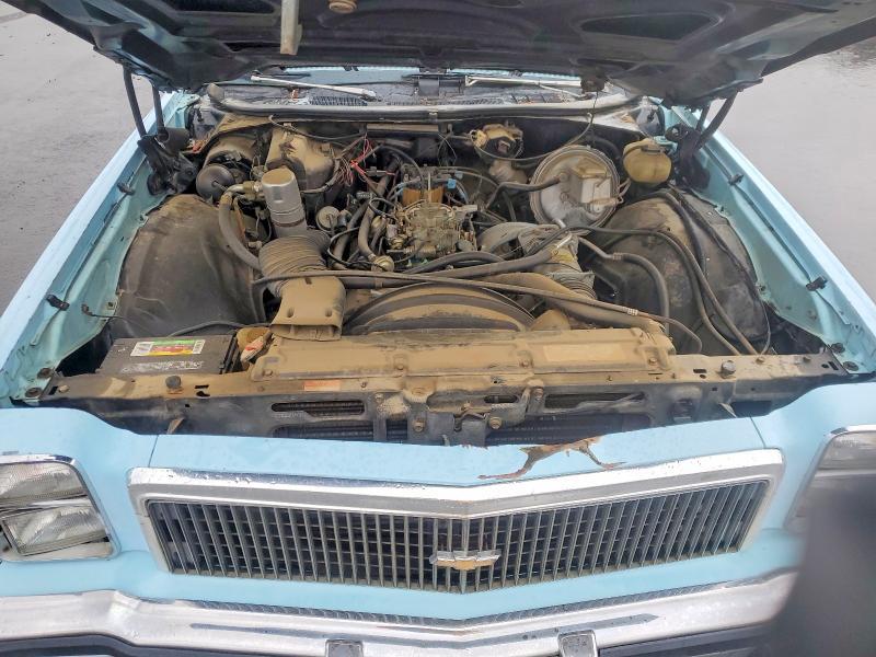 1976 Chevrolet El Camino