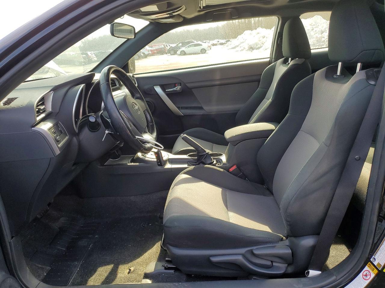 2016 Scion TC