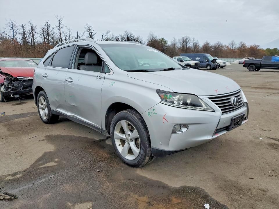 2013 Lexus Rx 350 Base