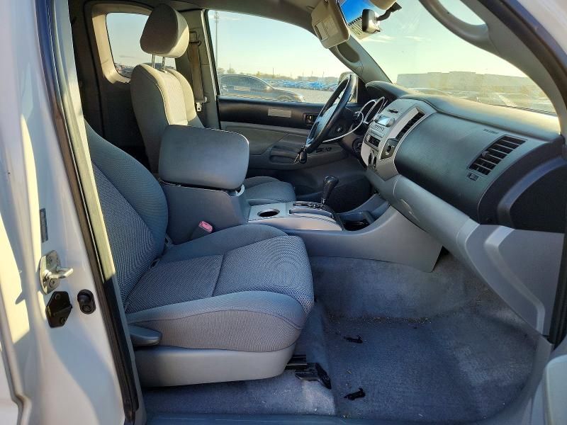 2008 Toyota Tacoma Access Cab