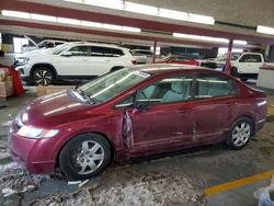 Honda Vehiculos salvage en venta: 2011 Honda Civic lx