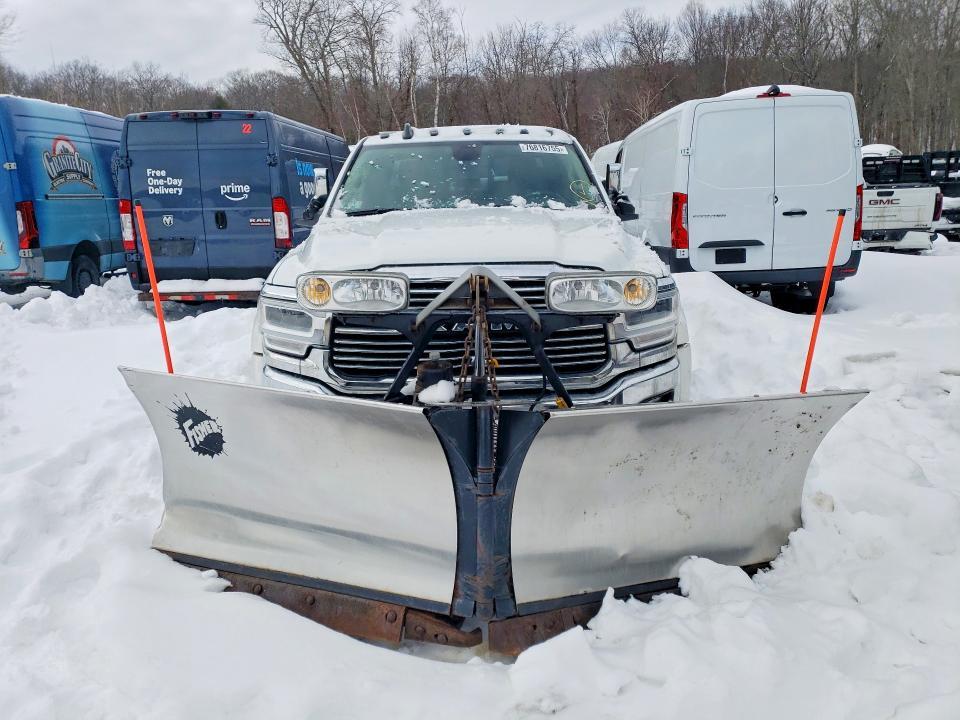 2022 Dodge RAM 5500